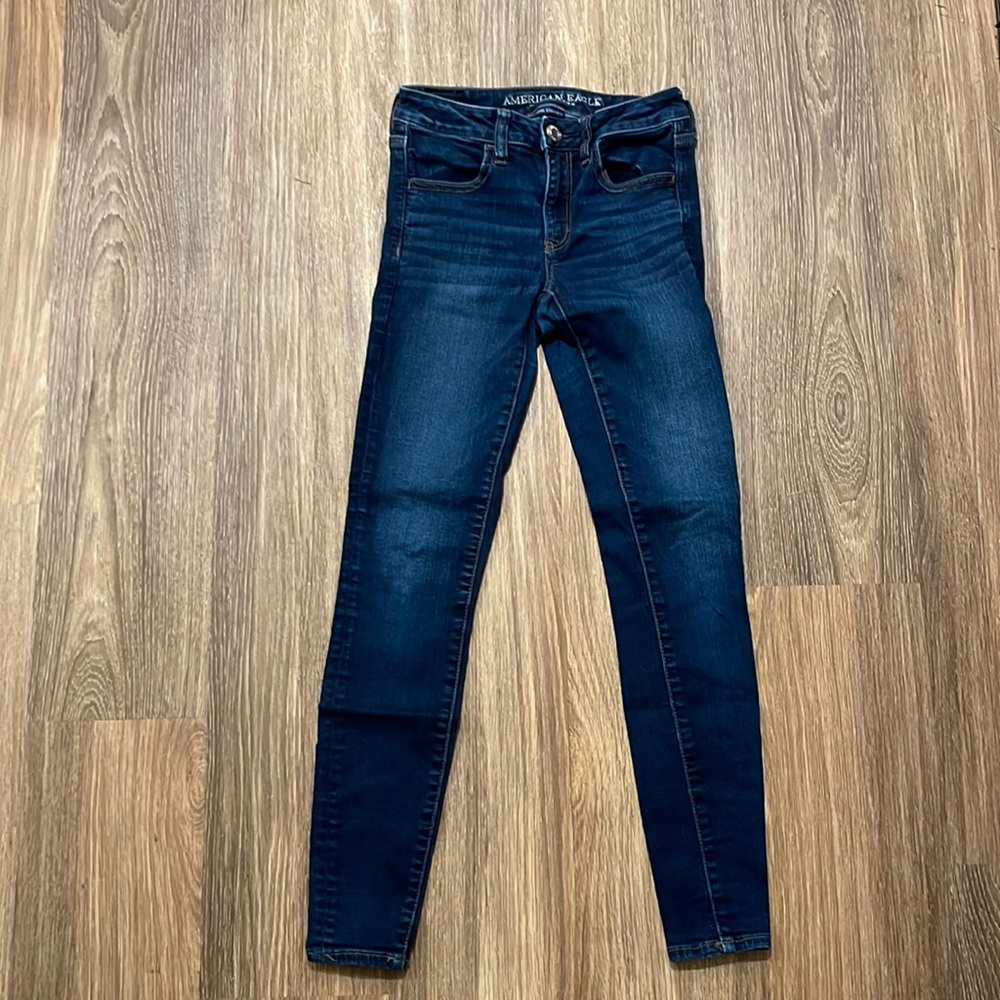 American Eagle Next Level Stretch Jegging